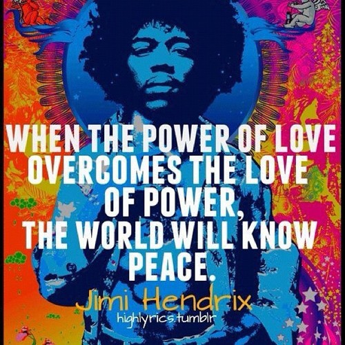Jimi Hendrix Quotes. QuotesGram