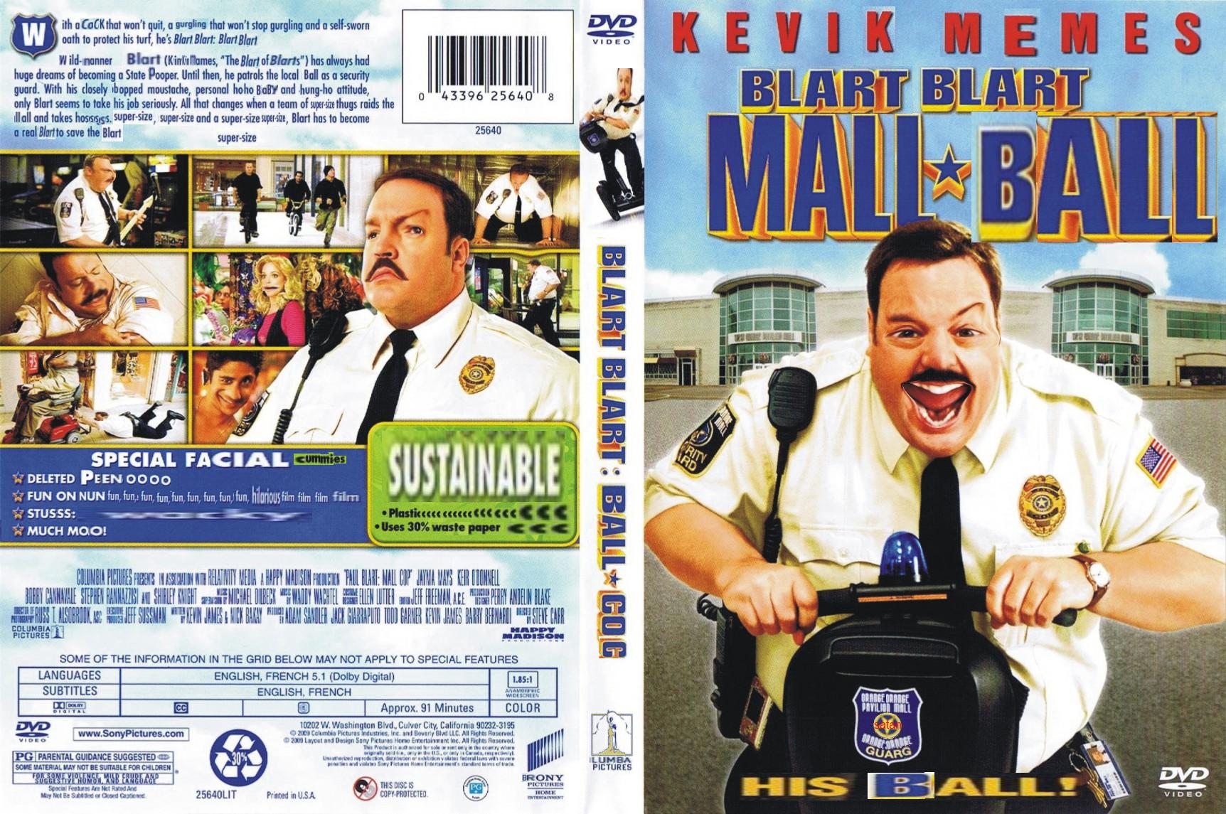 Posters Of Paul Blart Quotes.