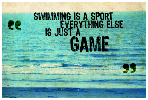 Motivational Swimming Quotes. QuotesGram