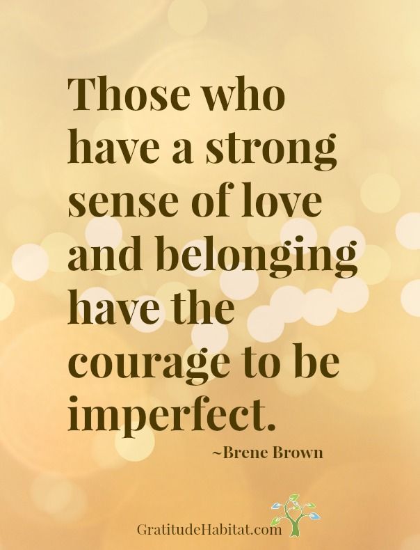 Sense Of Belonging Quotes. QuotesGram