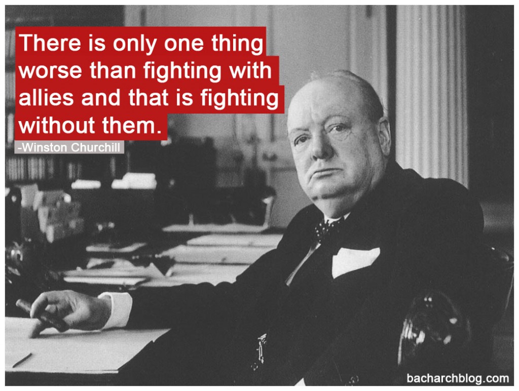 Winston Churchill Quotes On Leadership. QuotesGram