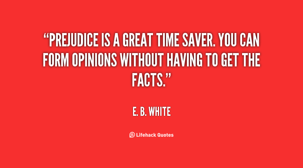 Famous Quotes About Discrimination. QuotesGram
