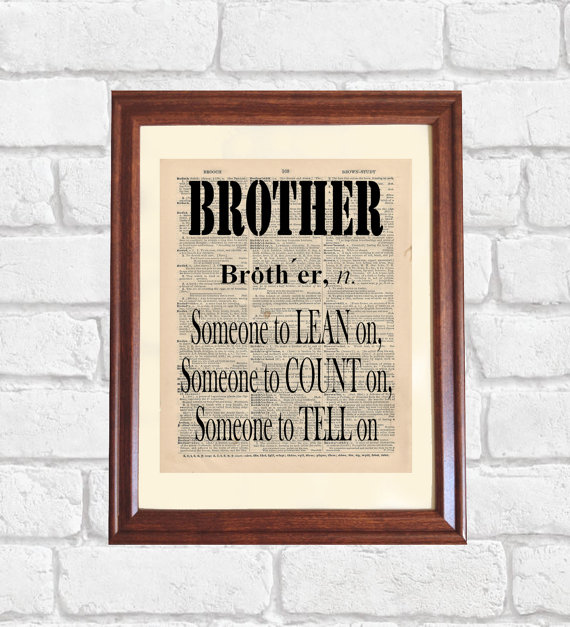 Funny Quotes About Older Brothers. QuotesGram