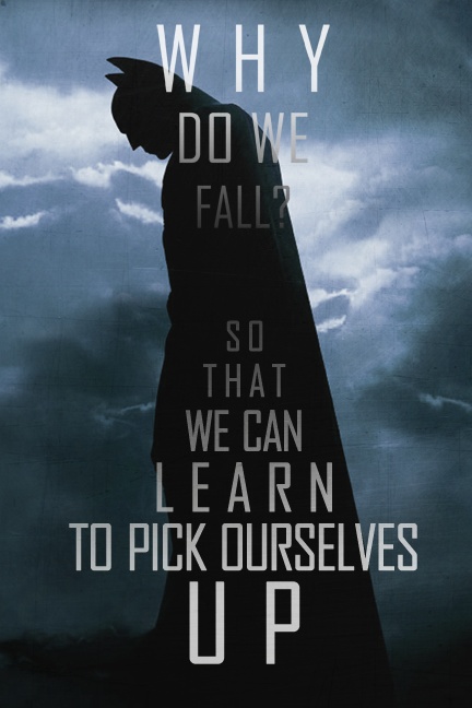 Famous Batman Quotes And Sayings. QuotesGram