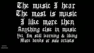Deep Song Quotes Quotesgram We are in a position, as musicians, to touch the souls of those who listen. president spencer w. deep song quotes quotesgram