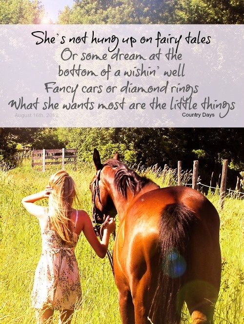 Little Girls And Horse Quotes. QuotesGram