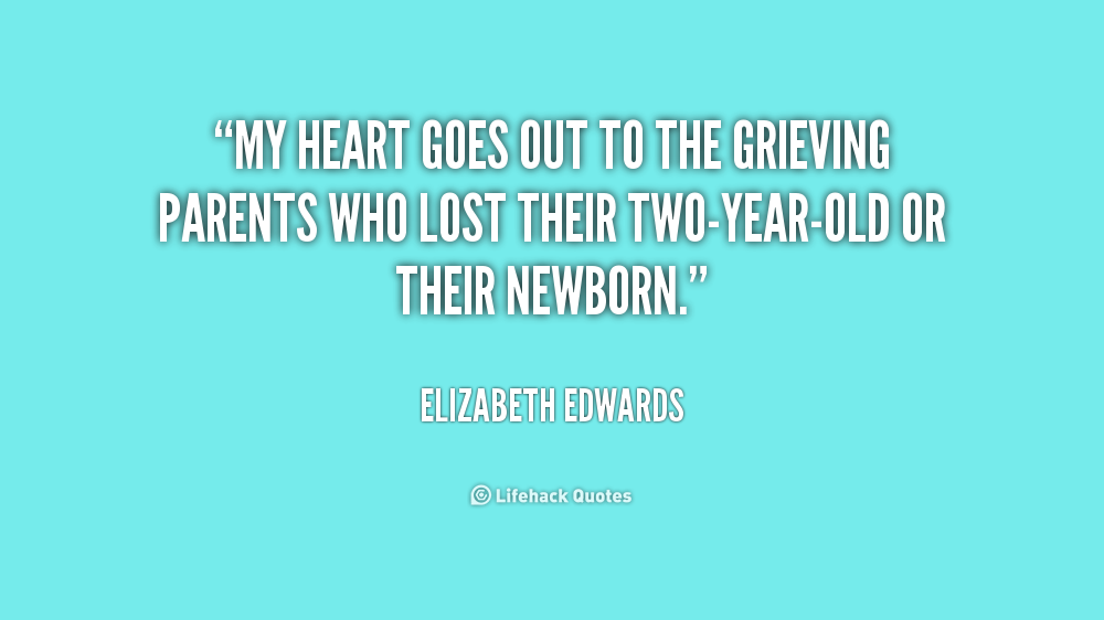 Quotes For Bereaved Parents. QuotesGram