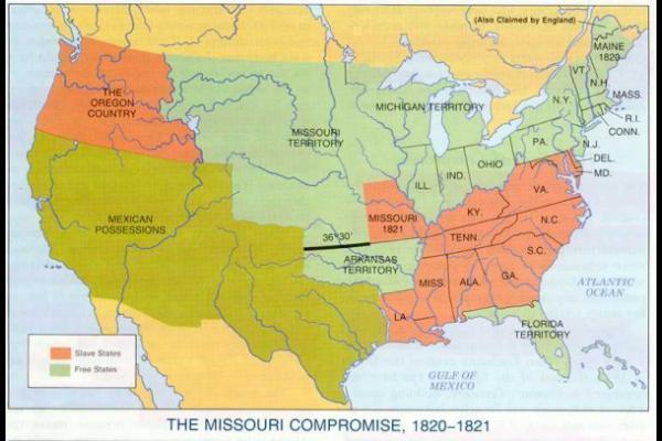 was the missouri compromise good