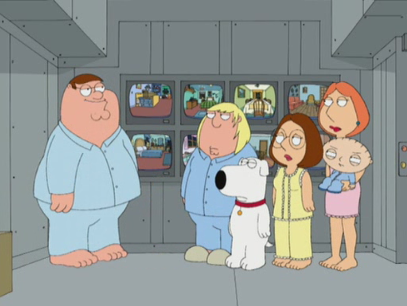 Family Guy House Chris Room Family Guy House Chris Room
