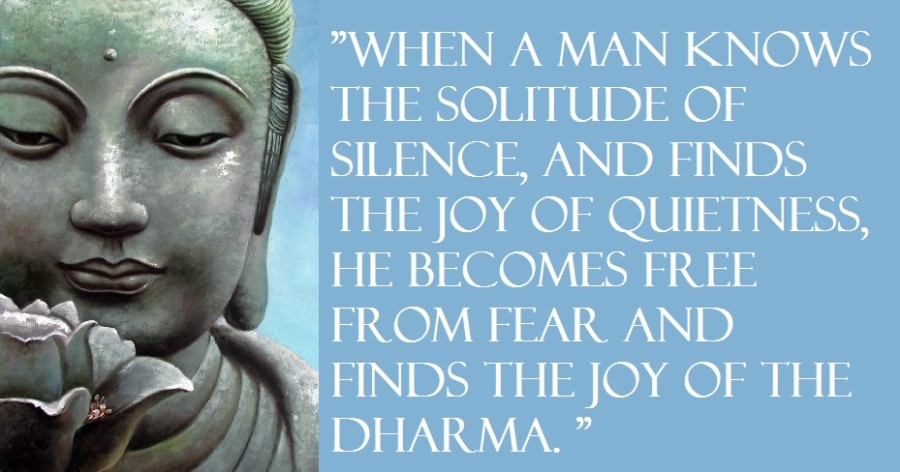 Buddha Quotes On Fear. QuotesGram