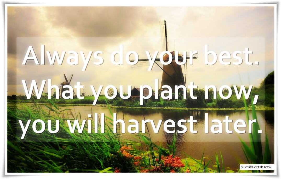 Always Do Your Best Quotes. QuotesGram