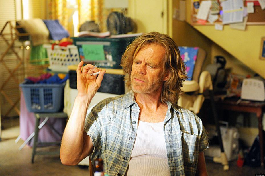 Frank Gallagher Shameless Us Quotes.