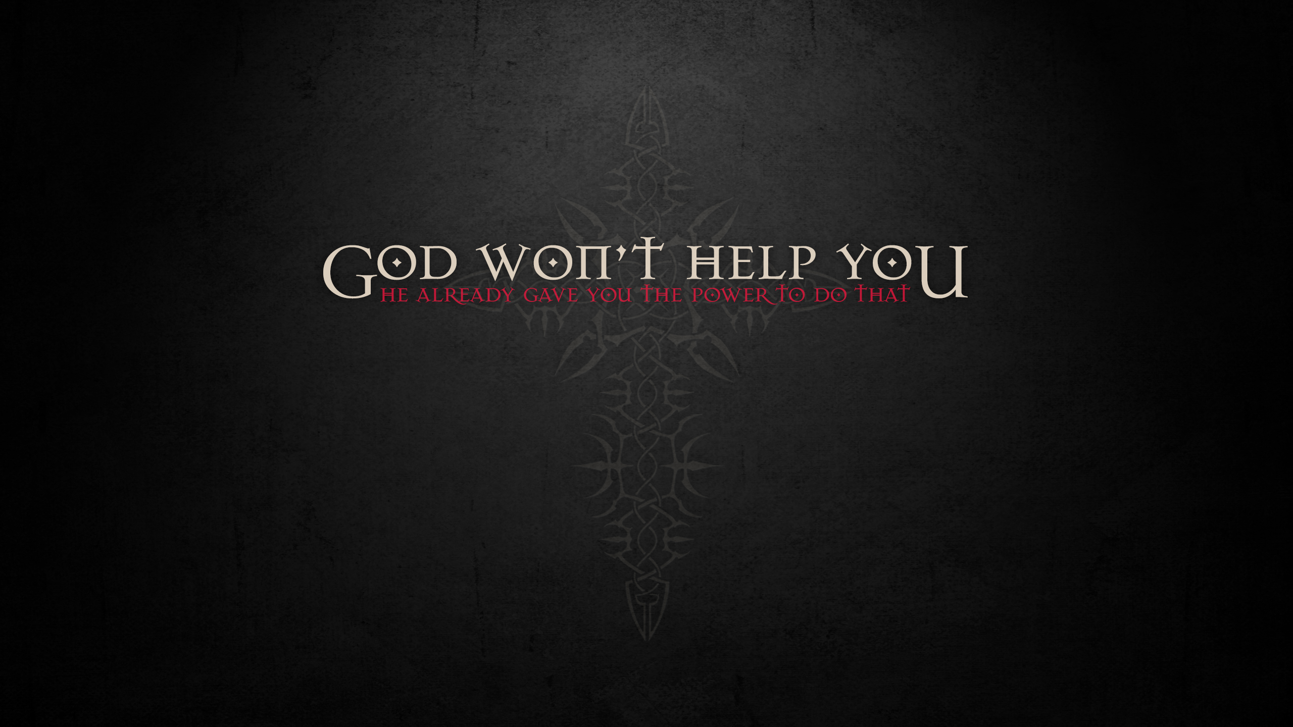 Dont Blame God Quotes. QuotesGram