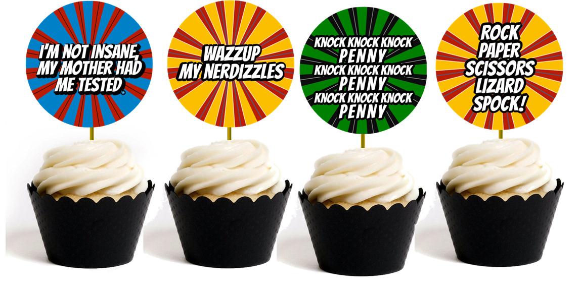 Big Bang Theory Birthday Quotes Quotesgram