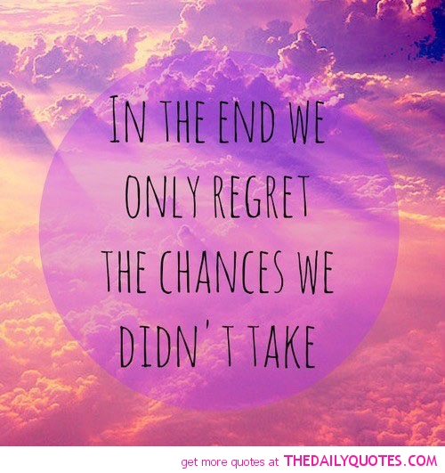 Quotes About Regrets In Life. QuotesGram