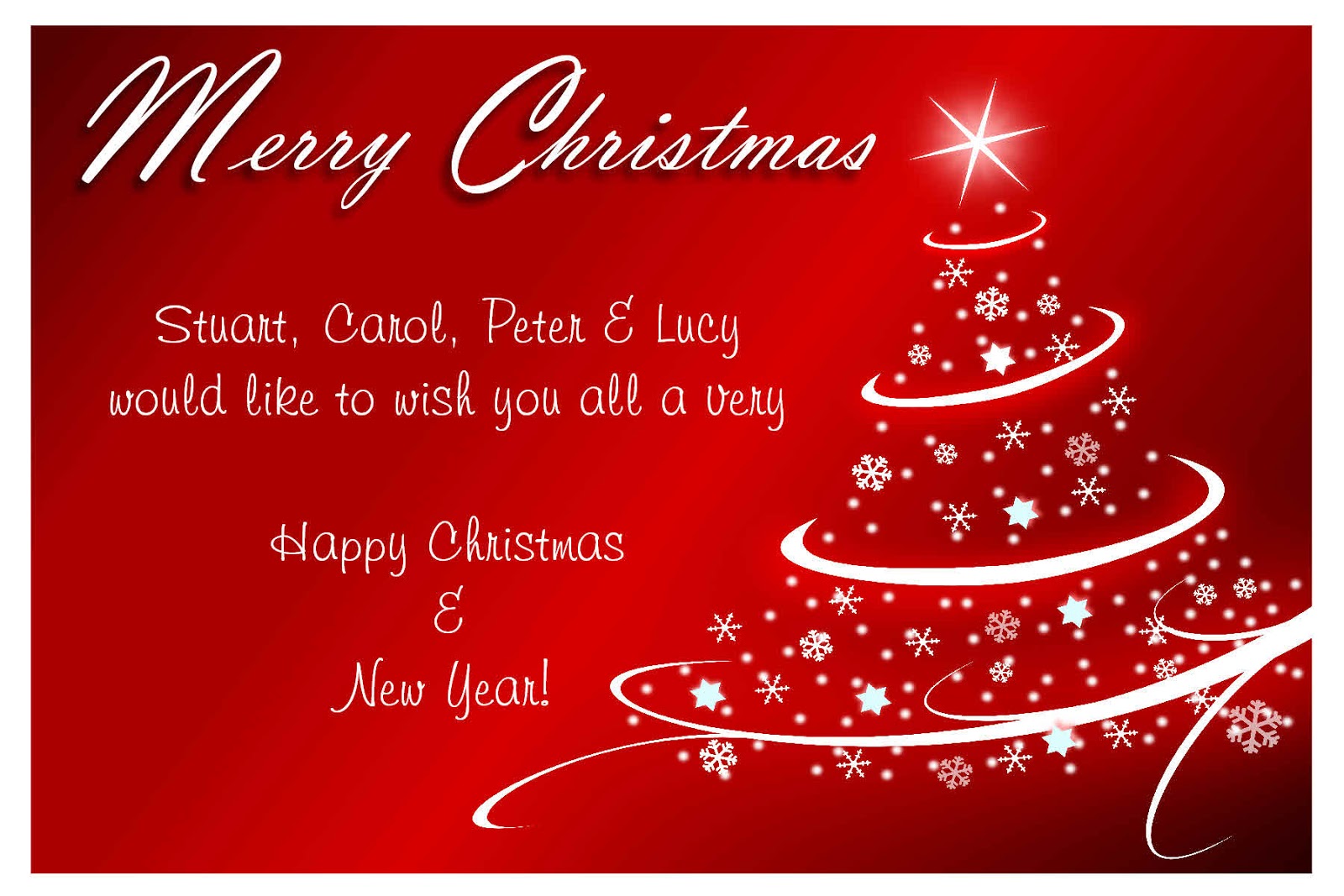 Christmas Cards Greetings Quotes QuotesGram