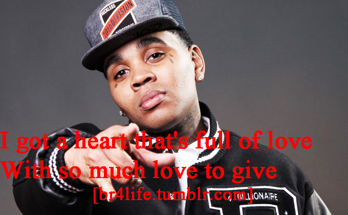 Kevin Gates Quotes About Life.