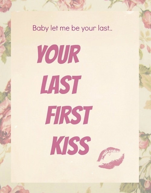 One Direction Last first kiss - ESL worksheet by yamila_i