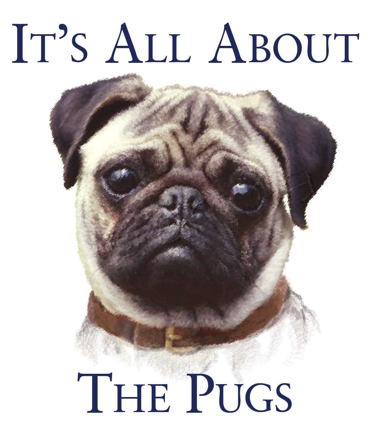 Quotes About Pugs. QuotesGram