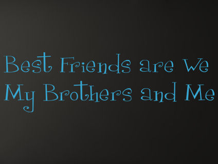Friend Brother Quotes. QuotesGram