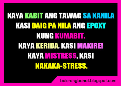 Kabit Quotes Tagalog. QuotesGram