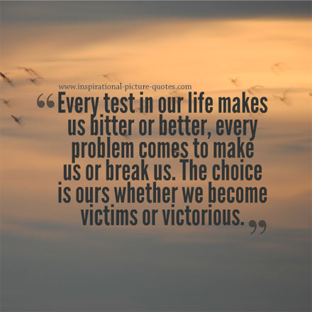 Quotes About Life Testing You. Quotesgram