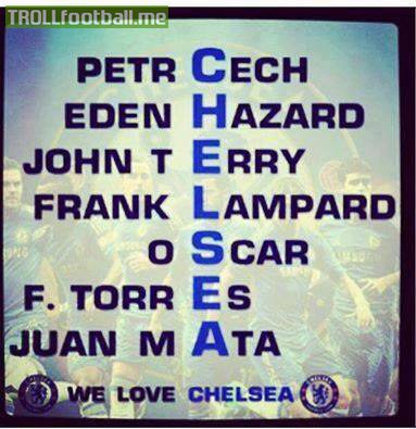 Chelsea Fc Famous Quotes. QuotesGram Chelsea Fc Famous Quotes. QuotesGram