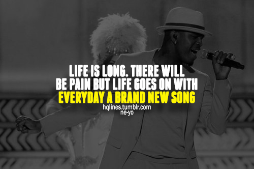 Ne yo quotes from songs