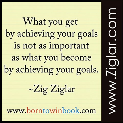 Achieving Your Goals Quotes. QuotesGram