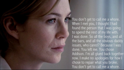 Greys Anatomy Best Quotes Ever. QuotesGram