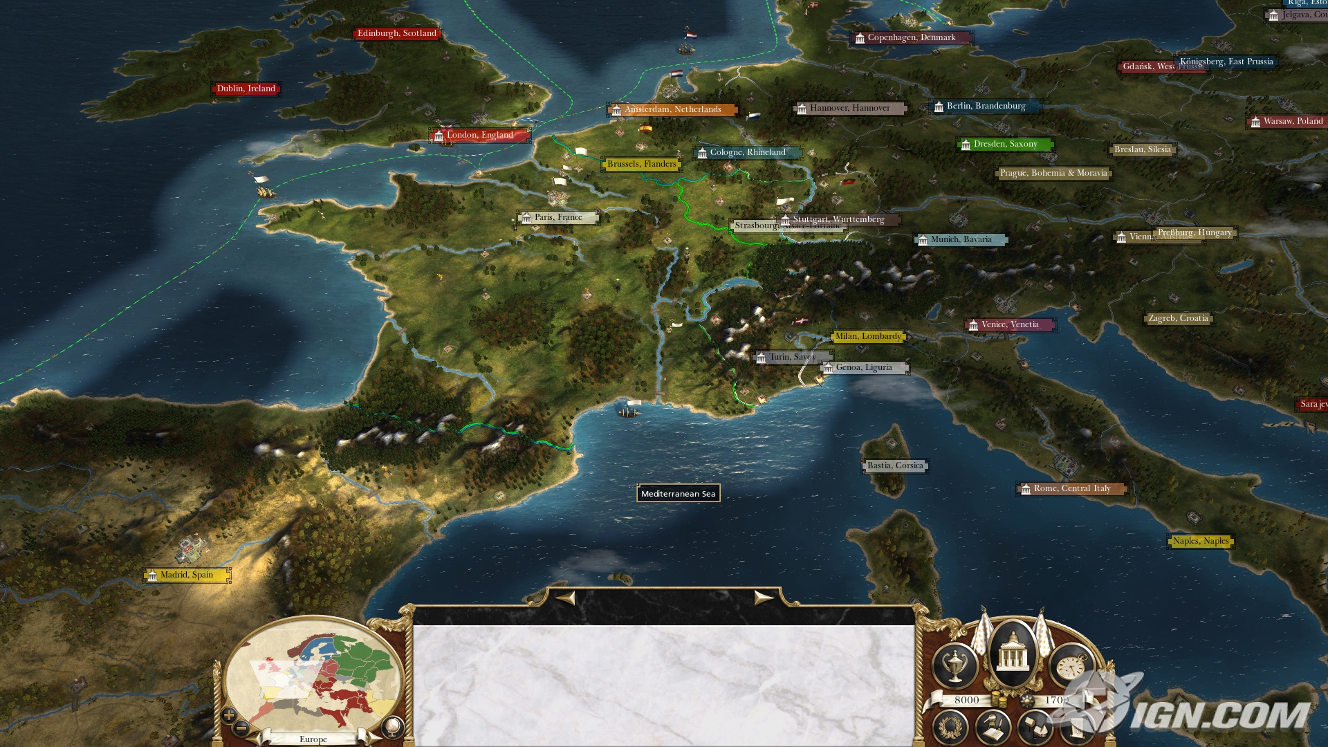 empire total war empire total war