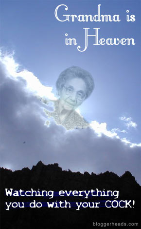 QuotesGram Grandmother In Heaven