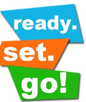 Ready Set Go Quotes Quotesgram