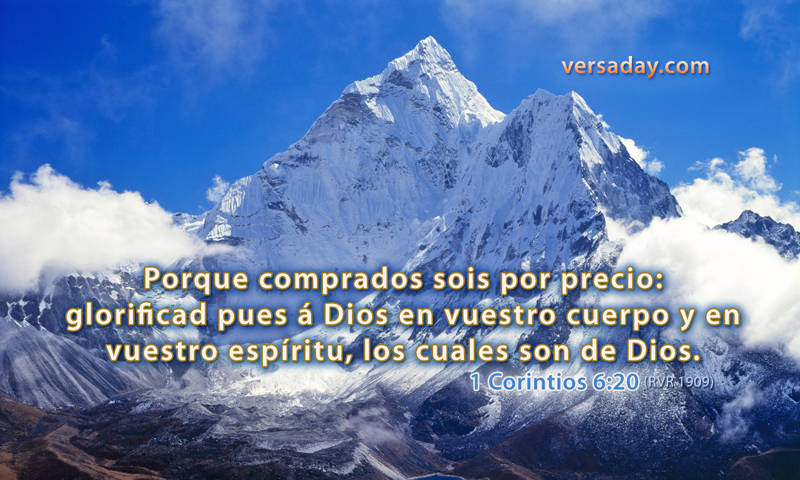 Inspirational Bible Quotes In Spanish. QuotesGram