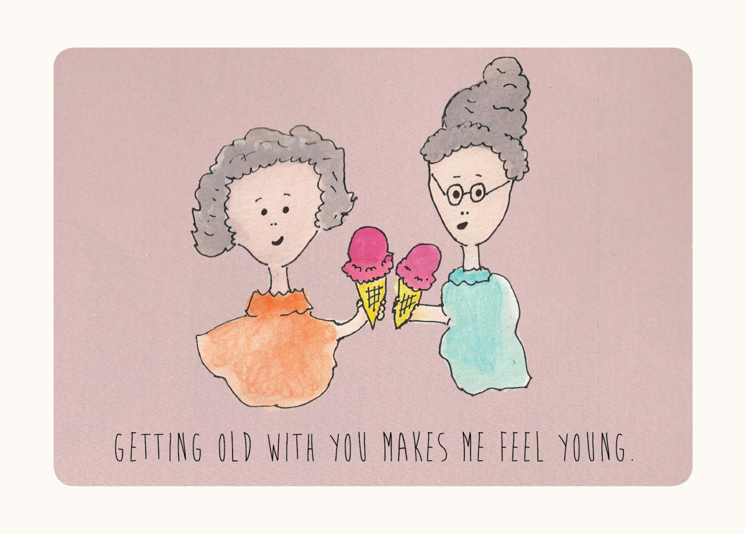 Lovely 60 Just Because Flower Card Quotes