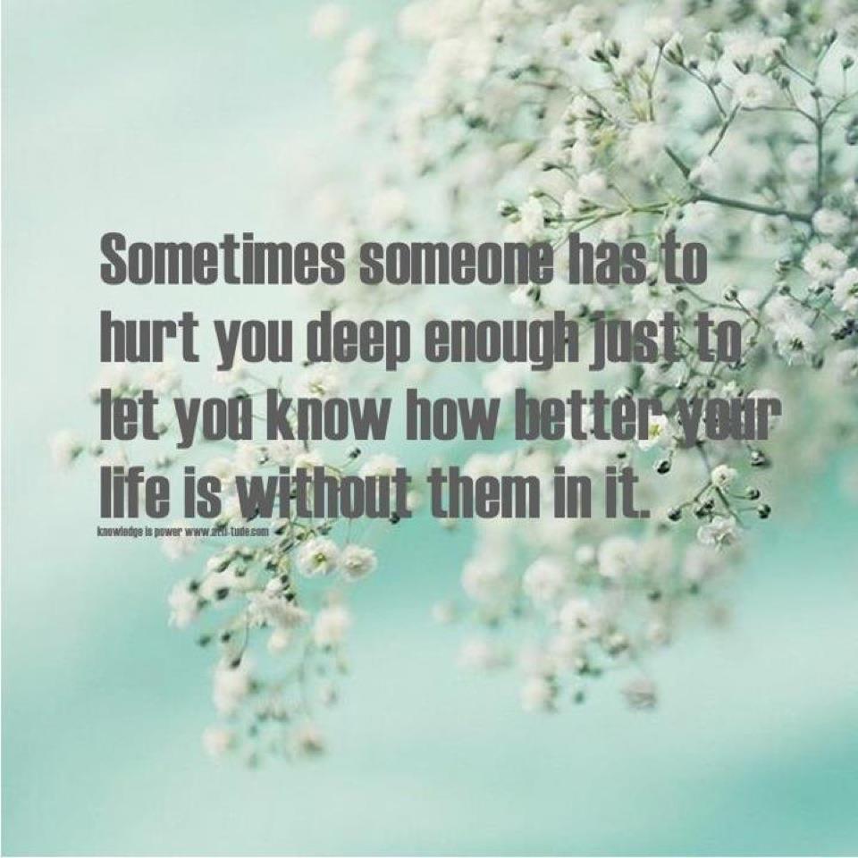 Quotes About Removing Toxic People From Your Life