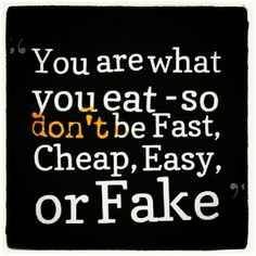 Healthy Eating Food Quotes. QuotesGram