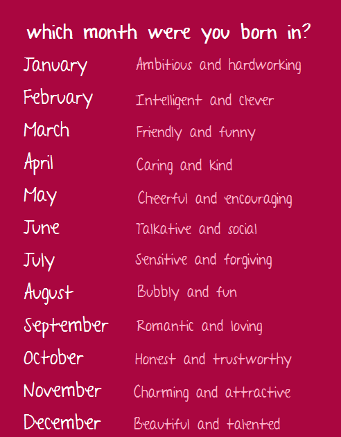 Inspirational Quotes For Each Month Best Love Quotes