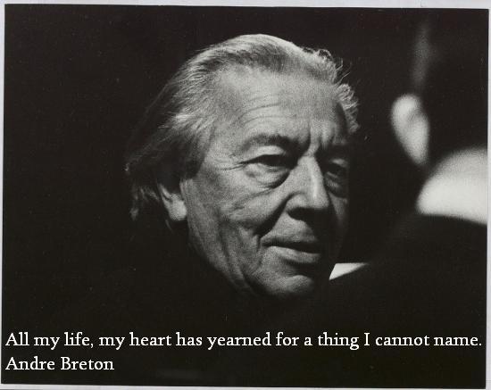 Andre Breton Surrealism On Quotes Quotesgram