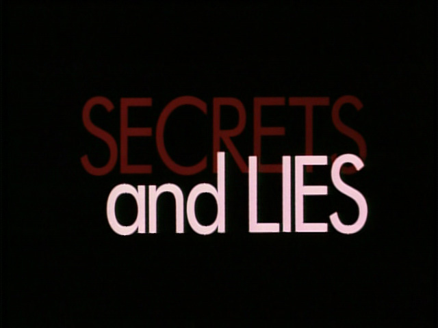 Quotes About Lies And Secrets. QuotesGram