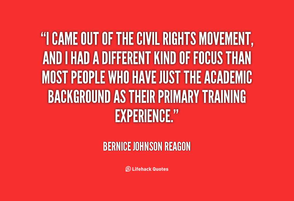 Quotes From The Civil Rights Movement. QuotesGram
