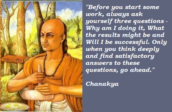 Chanakya Quotes In English. QuotesGram