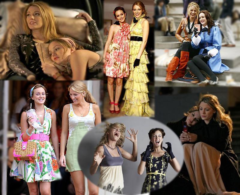 Serena And Blair Gossip Girl Quotes Quotesgram