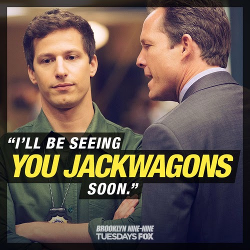 Brooklyn 99 Quotes. QuotesGram