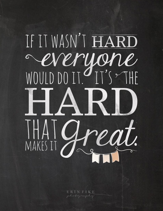 Good Quotes About Trying Hard. QuotesGram
