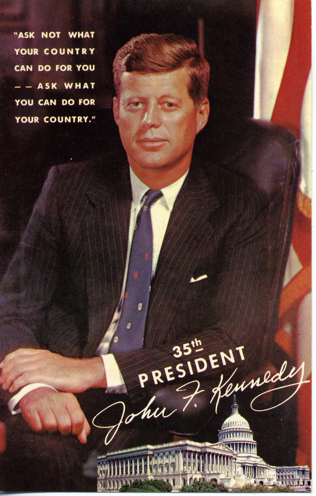 John F Kennedy Quotes About Unions. QuotesGram