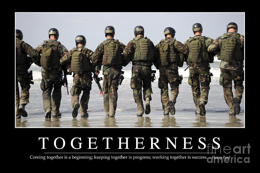 Military Quotes On Teamwork Military Teamwork Quotes. Quotesgram