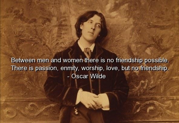 Oscar Wilde Famous Quotes. QuotesGram