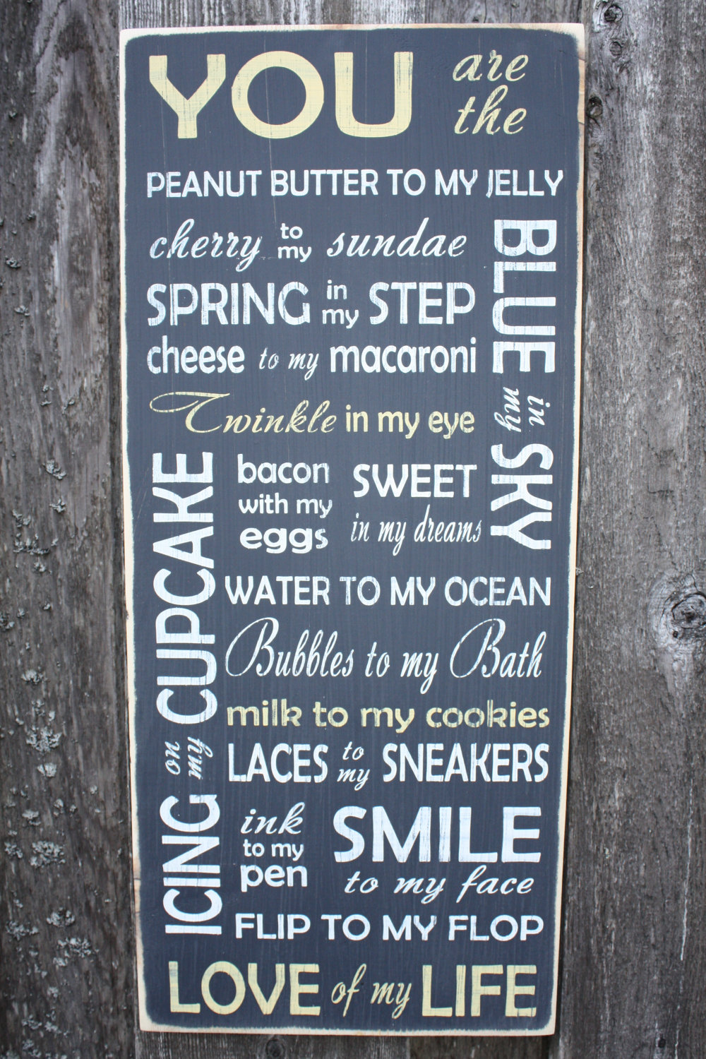 Your My Peanut Butter To My Jelly Quotes. QuotesGram