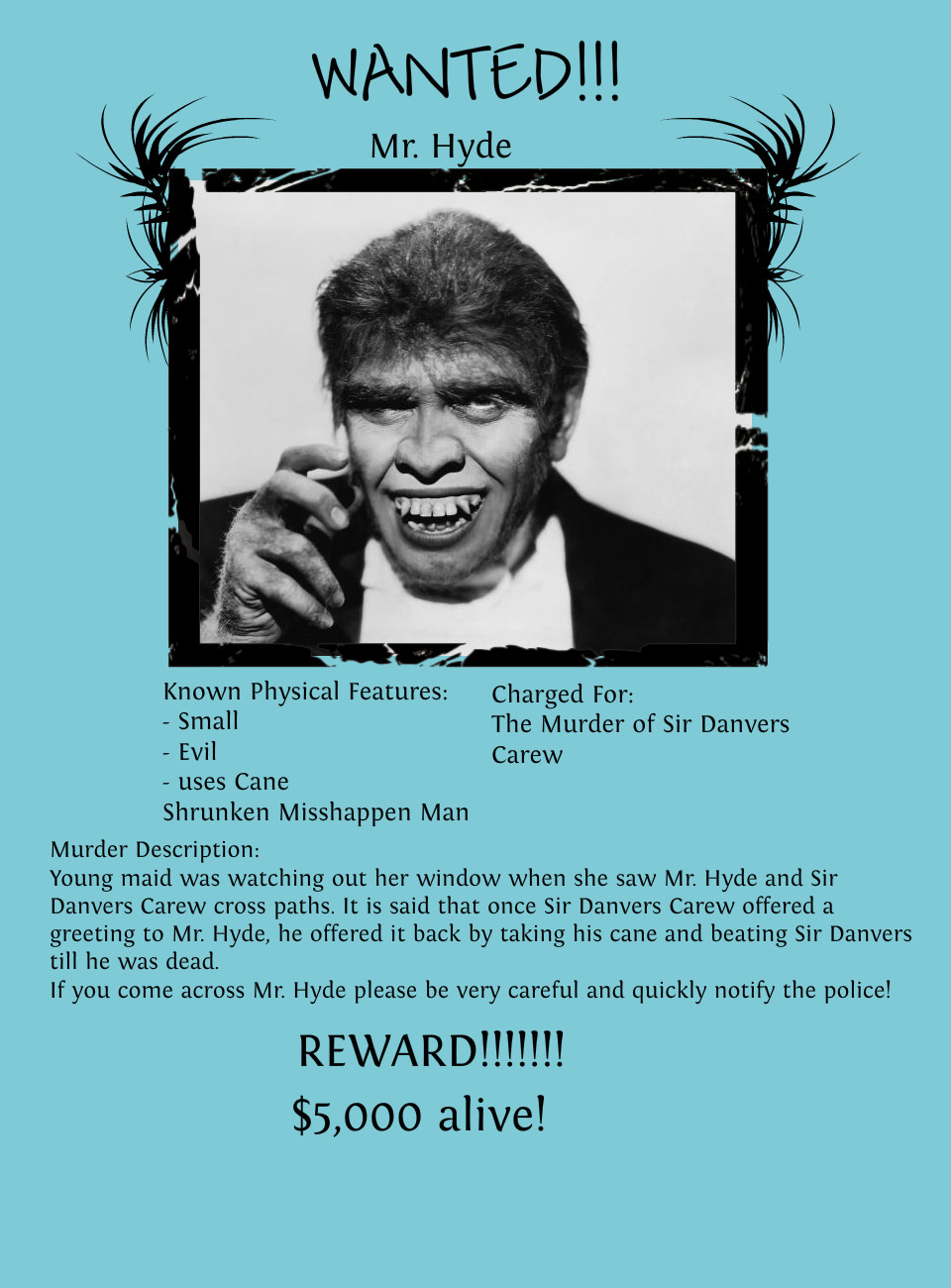 Quotes About Mr Hyde QuotesGram Quotes About Mr Hyde QuotesGram